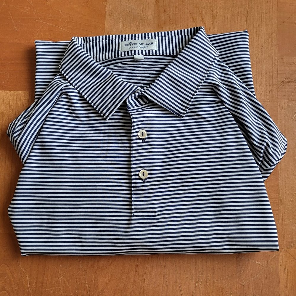 Peter Millar polo shirt